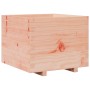 Massive Blumenkasten aus Douglasien-Tannenholz, 60x60x49,5 cm. von , Töpfe und Pflanzgefäße - Ref: Foro24-847361, Preis: 112,...