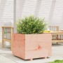 Massive Blumenkasten aus Douglasien-Tannenholz, 60x60x49,5 cm. von , Töpfe und Pflanzgefäße - Ref: Foro24-847361, Preis: 112,...