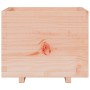 Massive Blumenkasten aus Douglasien-Tannenholz, 60x60x49,5 cm. von , Töpfe und Pflanzgefäße - Ref: Foro24-847361, Preis: 112,...