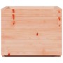 Massive Blumenkasten aus Douglasien-Tannenholz, 60x60x49,5 cm. von , Töpfe und Pflanzgefäße - Ref: Foro24-847361, Preis: 112,...