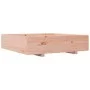 Solid Douglas fir wood planter 100x100x26.5 cm by , Pots and planters - Ref: Foro24-847321, Price: 114,95 €, Discount: %