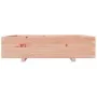 Solid Douglas fir wood planter 100x100x26.5 cm by , Pots and planters - Ref: Foro24-847321, Price: 114,95 €, Discount: %
