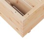 Massive Holzblumenkasten aus Kiefer 70x70x49,5 cm von , Töpfe und Pflanzgefäße - Ref: Foro24-847363, Preis: 151,29 €, Rabatt: %
