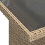 Set de sofás de jardín y cojines 8 piezas ratán sintético beige de , Conjuntos de jardín - Ref: Foro24-3266759, Precio: 512,3...