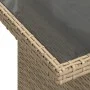 Garden sofa set with 5-piece synthetic rattan beige cushions by , Garden sets - Ref: Foro24-3267728, Price: 389,04 €, Discoun...