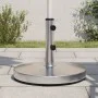 Round umbrella base for poles with Ø32/38/48 mm, 25 kg. by , Umbrella bases - Ref: Foro24-368676, Price: 124,99 €, Discount: %
