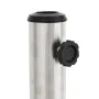 Round umbrella base for poles with Ø32/38/48 mm, 25 kg. by , Umbrella bases - Ref: Foro24-368676, Price: 124,99 €, Discount: %