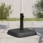 Square umbrella base for poles with Ø32/35/38 mm, 11 kg. by , Umbrella bases - Ref: Foro24-368674, Price: 53,07 €, Discount: %