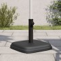 Square umbrella base for poles with Ø32/35/38 mm, 11 kg. by , Umbrella bases - Ref: Foro24-368674, Price: 43,96 €, Discount: %