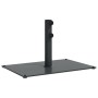 Round umbrella base for poles with Ø32/38/48 mm, 15 kg. by , Umbrella bases - Ref: Foro24-368683, Price: 98,23 €, Discount: %