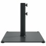 Round umbrella base for poles with Ø32/38/48 mm, 15 kg. by , Umbrella bases - Ref: Foro24-368683, Price: 98,23 €, Discount: %
