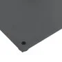 Round umbrella base for poles with Ø32/38/48 mm, 15 kg. by , Umbrella bases - Ref: Foro24-368683, Price: 96,32 €, Discount: %