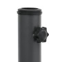 Runder Sonnenschirmständer für Stöcke mit Ø32/38/48 mm, 15 kg. von , Schirmständer - Ref: Foro24-368683, Preis: 98,23 €, Raba...
