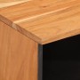 Nachttische 2 Stück Massivholz Akazie 40x34x46 cm von , Nachttische - Ref: Foro24-377469, Preis: 82,36 €, Rabatt: %