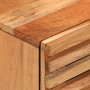 Nachttische 2 Stück Massivholz Akazie 40x34x46 cm von , Nachttische - Ref: Foro24-377429, Preis: 131,29 €, Rabatt: %