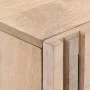 Solid bleached mango wood bedside table 40x34x46 cm by , Nightstands - Ref: Foro24-377422, Price: 46,14 €, Discount: %