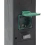 Outdoor column with 2 sockets and lamp 16x16x39.5 cm by , wall sockets - Ref: Foro24-4010099, Price: 39,35 €, Discount: %