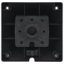 Outdoor column with 2 sockets and lamp 16x16x39.5 cm by , wall sockets - Ref: Foro24-4010099, Price: 47,40 €, Discount: %