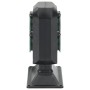 Outdoor plug with 4-way stake, black and green, 15.5x11x24 cm. by , wall sockets - Ref: Foro24-4010101, Price: 26,23 €, Disco...