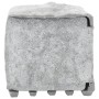 Outdoor plug with 4-way stake, gray stone appearance. by , wall sockets - Ref: Foro24-4010103, Price: 50,70 €, Discount: %