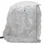 Outdoor plug with 4-way stake, gray stone appearance. by , wall sockets - Ref: Foro24-4010103, Price: 45,68 €, Discount: %