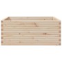 Massive Holzblumenkasten aus Kiefer 110x110x46 cm von , Töpfe und Pflanzgefäße - Ref: Foro24-3282434, Preis: 206,55 €, Rabatt: %