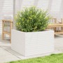 Blumenkasten aus massiver Kiefer 70x70x46 cm von , Töpfe und Pflanzgefäße - Ref: Foro24-3282415, Preis: 163,76 €, Rabatt: %