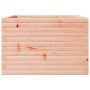 Solid Douglas fir wood planter 70x70x46 cm by , Pots and planters - Ref: Foro24-3282417, Price: 145,37 €, Discount: %