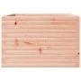 Jardinera madera maciza de abeto Douglas 70x70x46 cm de , Maceteros y jardineras - Ref: Foro24-3282417, Precio: 143,40 €, Des...