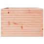 Solid Douglas fir wood planter 70x70x46 cm by , Pots and planters - Ref: Foro24-3282417, Price: 145,37 €, Discount: %