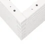 Solid white pine wood planter 80x80x46 cm by , Pots and planters - Ref: Foro24-3282420, Price: 181,08 €, Discount: %