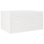 Massive Blumenkasten aus weißer Kiefer 90x60x46 cm von , Töpfe und Pflanzgefäße - Ref: Foro24-3282455, Preis: 174,35 €, Rabat...