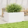 Massive Blumenkasten aus weißer Kiefer 90x60x46 cm von , Töpfe und Pflanzgefäße - Ref: Foro24-3282455, Preis: 174,35 €, Rabat...
