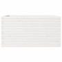 Jardinera de madera maciza de pino blanco 90x60x46 cm de , Maceteros y jardineras - Ref: Foro24-3282455, Precio: 176,61 €, De...