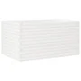 Massive Blumenkasten aus weißer Kiefer 90x60x46 cm von , Töpfe und Pflanzgefäße - Ref: Foro24-3282455, Preis: 174,35 €, Rabat...