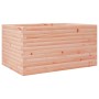 Massive Blumenkasten aus Douglasien-Tannenholz, 90x60x46 cm. von , Töpfe und Pflanzgefäße - Ref: Foro24-3282457, Preis: 156,3...