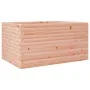 Solid Douglas fir wood planter 90x60x46 cm by , Pots and planters - Ref: Foro24-3282457, Price: 154,32 €, Discount: %