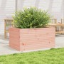 Massive Blumenkasten aus Douglasien-Tannenholz, 90x60x46 cm. von , Töpfe und Pflanzgefäße - Ref: Foro24-3282457, Preis: 156,3...