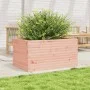 Solid Douglas fir wood planter 90x60x46 cm by , Pots and planters - Ref: Foro24-3282457, Price: 154,32 €, Discount: %