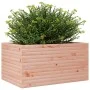 Solid Douglas fir wood planter 90x60x46 cm by , Pots and planters - Ref: Foro24-3282457, Price: 154,32 €, Discount: %