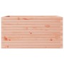 Solid Douglas fir wood planter 90x60x46 cm by , Pots and planters - Ref: Foro24-3282457, Price: 156,33 €, Discount: %