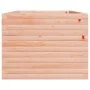 Solid Douglas fir wood planter 90x60x46 cm by , Pots and planters - Ref: Foro24-3282457, Price: 154,32 €, Discount: %