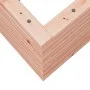 Solid Douglas fir wood planter 90x60x46 cm by , Pots and planters - Ref: Foro24-3282457, Price: 154,32 €, Discount: %