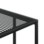 13-piece black synthetic rattan garden dining set by , Garden sets - Ref: Foro24-3295045, Price: 683,12 €, Discount: %