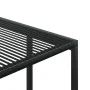 13-piece black synthetic rattan garden dining set by , Garden sets - Ref: Foro24-3295045, Price: 674,20 €, Discount: %