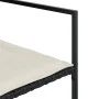 Set de muebles jardín 17 pzas con cojines ratán sintético negro de , Conjuntos de jardín - Ref: Foro24-3295072, Precio: 918,6...