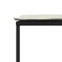 Set comedor de jardín con cojines 13 pzas ratán sintético negro de , Conjuntos de jardín - Ref: Foro24-3295070, Precio: 625,8...