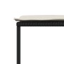 Set comedor de jardín con cojines 13 pzas ratán sintético negro de , Conjuntos de jardín - Ref: Foro24-3295070, Precio: 632,1...