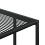 17-piece black synthetic rattan garden dining set by , Garden sets - Ref: Foro24-3295047, Price: 943,57 €, Discount: %