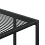 Set de comedor de jardín 17 pzas ratán sintético negro de , Conjuntos de jardín - Ref: Foro24-3295047, Precio: 931,26 €, Desc...
